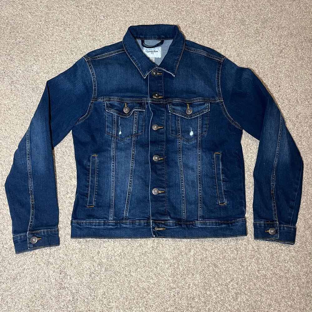 Jean jacket